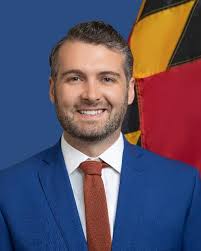 Andrew Garrison is the Chief of the Office of Policy and Government Affairs  for the Maryland Cannabis Administration and leads t