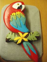 This Photo Was Uploaded By Calleymacleod Bird Birthday Parrot Wallpaper Parrot Craft