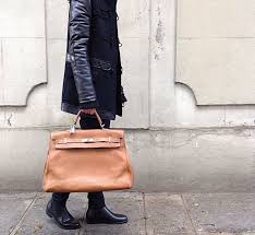 Kelly 50cm Winter Fashion Casual Womens Fashion Casual Winter Vintage Hermes Bag