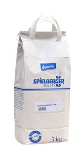 Conversion of units describes equivalent units of mass in other systems. Spielberger Online Shop Spielberger Weizenmehl 550 Demeter 5kg