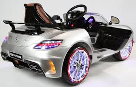 سيارة Mercedes Slr Mclaren الصغيرة Mercedes Slr Slr Mclaren Jeep