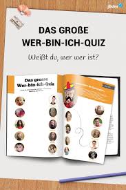 Check spelling or type a new query. Wer Bin Ich Quiz Fur Eure Abizeitung Inhalt Fur Die Abizeitung Abizeitung Zeitung Quiz
