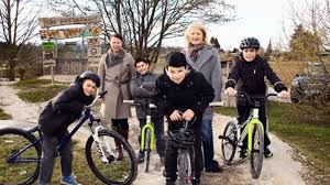 Junge Stifter In Weilimdorf Gefordert Werden Ideen Rund Ums Rad Weilimdorf Stuttgarter Zeitung