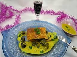 Recette Feuillete D Escargots Aux Epices Supertoinette Recette Recette Feuillete Feuillete Escargot