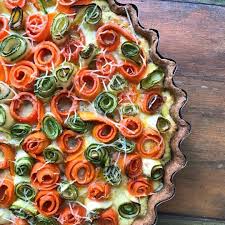 Romina Pereiro On Instagram Mira Que Linda Tarta Roll De Zucchini Zanahoria Y Ricotta Con Masa Integral Que Hizo Mi Am En 2020 Comida Dieta Comida Zanahoria