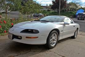 Image result for Arctic White 1999 Camaro
