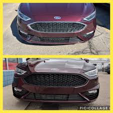 View all 122 consumer vehicle reviews for the used 2013 ford fusion on edmunds, or submit your own review of the 2013 fusion. Chrome Wrap Professionally Done Thoughts Fordfusion