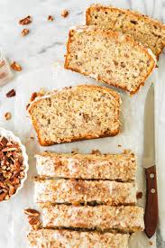 Why compromise the banana flavor? Hummingbird Banana Bread Bethcakes