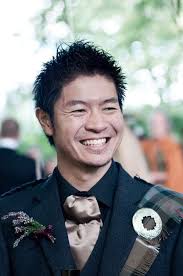 Pheigi & Kiichiro's Japanese/Scottish Fusion Wedding · Rock n Roll Bride