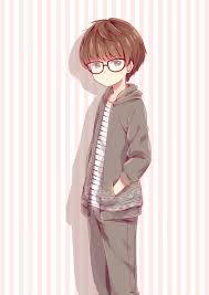 Hanae Natsuki Tumblr Anime Boy Hair Japanese Pop Art Anime Boy