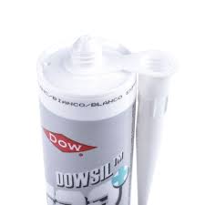 Dow Corning 798 White Sealant Paste 310 ml Cartridge - RS Components  Indonesia