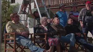 Christine neubauer is the daughter of a printer. Trailer Kaiserschmarrndrama
