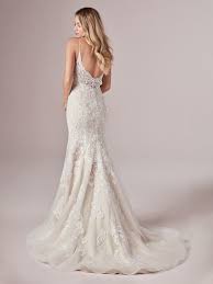 Adelaide By Rebecca Ingram Wedding Dresses Size 12 Wedding Dress Wedding Gowns Mermaid Modern Wedding Dress