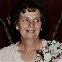 Wanda Mae Flood Obituary October 25, 2015