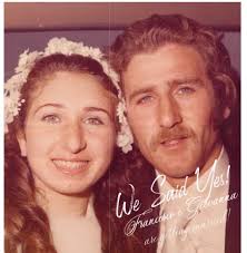 Francesco e Giovanna Biundo:grande festa per i loro 50 anni d’amore