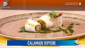 Maybe you would like to learn more about one of these? Detto Fatto Ricetta Calamari Ripieni Di Ilario Vinciguerra