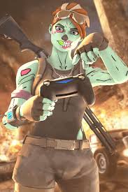 Best Fortnite Montage Gaming Wallpapers Best Gaming Wallpapers Ghoul Trooper