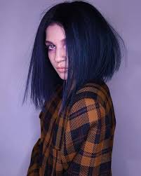 There are plenty of combinations of blue colors from lighter royal blue to navy or midnight. 43 Beautiful Blue Black Hair Color Ideas To Copy Asap Page 2 Of 4 Stayglam