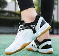Indoor Court Shoes for Badminton, Table Tennis, Volleyball, Pickleball for  Men and Women