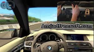 Download The Driving Car Simulator V2 0 Mod Apk Choose Your Favorite Booth Tur Bmw M5 F10 City Car Bmw M5