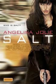 What are angelina jolie's 10 best movies? Salt Movie Poster Movie Posters Angelina Jolie Movies Salt Angelina Jolie