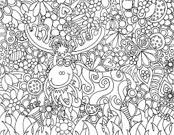 School's out for summer, so keep kids of all ages busy with summer coloring sheets. Doodle Coloring Pages For Kids Coloring Home