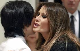 Trump touts 'extraordinary' relationship with Japan's Abe