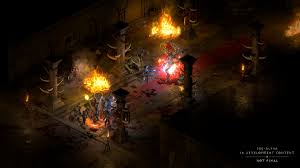 Resurrected won't affect diablo 2 classic, unlike warcraft 3: 8fm0z4o5zkgcdm