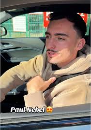 Paul Nebel: Rising Star in Football