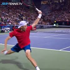 During his professional career, shapovalov earned $6,391,083 in prize money according to the official atp website. Atp Tour Amazing Denis Shapovalov Backhands Facebook