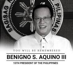 Aquino's family told a news conference that he died. Nw44ari9gs4ghm