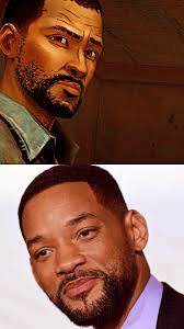 Telltale's The Walking Dead, Live Action Fan-Cast: Will Smith as Lee  Everett. : r/TheWalkingDeadGame