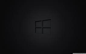 Dark Windows 10 Wallpaper 76 Images Windows 10 dark wallpaper background for desktop 1920x1080 full hd.