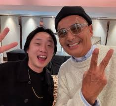 Jimmy Chow's Instagram, Twitter & Facebook