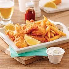 Fish N Chips Je Cuisine Recipe Confort Food Food Seafood Recipes