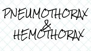 I am gail l lupica with over 20 years of experience teaching. Pneumothorax And Hemothorax For Nursing Students Youtube