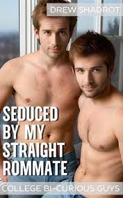 Seduced straight guys