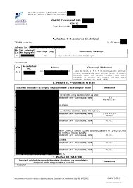Pe acest site puteti obtine extras de carte funciara privind orice imobil din romania. Copie Carte Funciara Carte Funciara