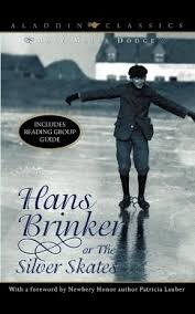 En invierno, san petersburgo se transforma en un país de las maravillas de cuento de hadas donde los ríos y canales congelados sirven como carreteras. Hans Brinker Or The Silver Skates Von Mary Mapes Dodge Englisches Buch Bucher De