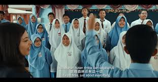 Cheryl ann fernando is director of pemimpin gsl in malaysia. These Kampung Students Won An English Competition Now They Re Stars In Their Own Movie