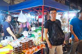 They produce wine and grape juice there. Pak Chong Night Market Khao Yai Authentic Local Market Selling Street Food Local Produce And More Eatandtravelwithus