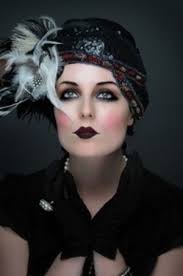 Help Roaring 20 S Bash 1920s Makeup Vintage Makeup 20s Makeup