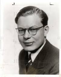 1947, Robert Kintner ABC vice president