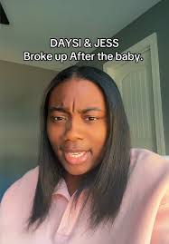 Daisy Mott and Jalyn Break Up