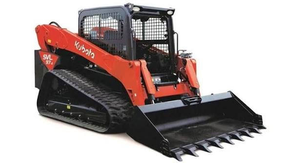 Kubota Kubota SVL97-2 Compact Track Loader