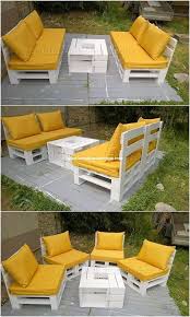 46 Trendy Modern House Backyard Outdoor Backyard House Modern Outdoor Trendy In 2020 Gartenmobel Kissen Europalette Mobel Garten Holzpaletten Mobel