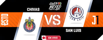 Chivas guadalajara welcome atlético san luis to zapopan in week 1 of the 2021 liga mx apertura, with both teams hoping to kick off the . Gw6tup1xllo8fm