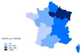Le Limousin Moins Touche Par L Epidemie De Covid 19 Des Constats Aux Hypotheses Limoges 87000