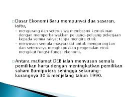 Hubungan dasar negara dan konstitusi di indonesia. Bab 6 Pembangunan Ekonomi Dalam Konteks Hubungan Etnik