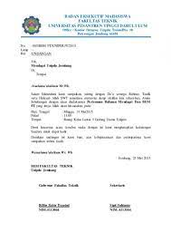 Apr 08, 2014 · contoh surat undangan 1. 20 Contoh Surat Undangan Resmi Untuk Berbagai Bidang Dan Keperluan